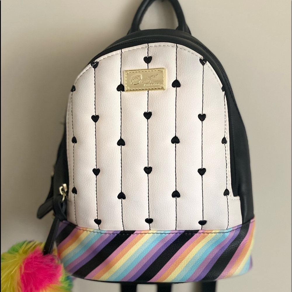 Y2K BETSEY JOHNSON BACKPACK 💗